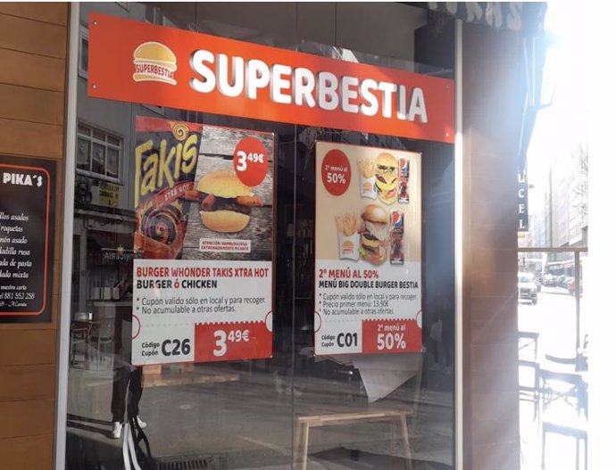 ESTABLECIMIENTO CORNER DE SUPEREBSTIA.