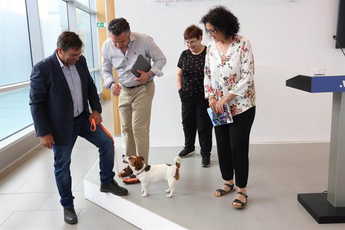 Presentación de la Feria del Perro de Archidona