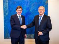 CaixaBank renueva su adhesión al programa 'Funcas Educa' sobre educación financiera de Funcas