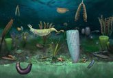 Foto: Un `mundo marino en miniatura' del Ordovícico descubierto en Gales