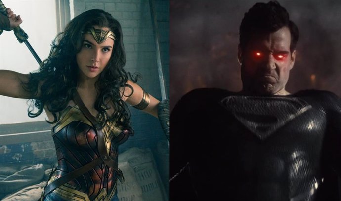 Zack Snyder revela el polémico parentesco entre Wonder Woman y Superman en su Snyderverse