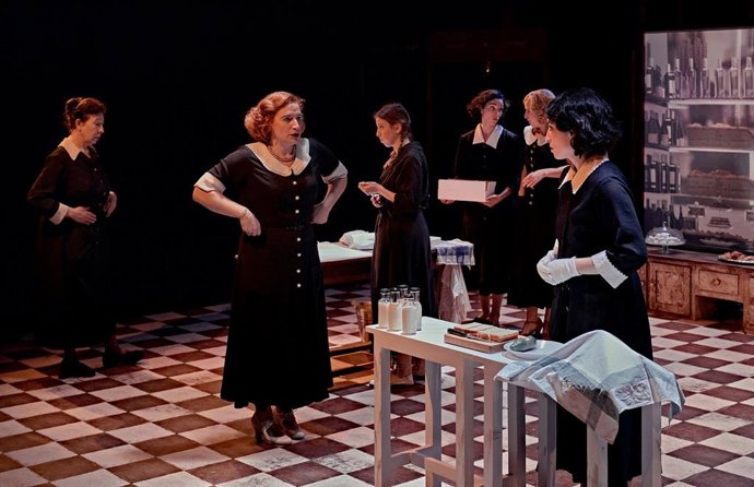 Nota De Prensa. Teatro Lope De Vega