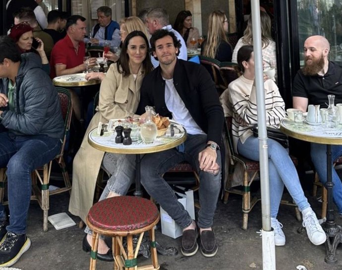 Tamara Falcó e Íñigo Onieva han disfrutado de unos días muy románticos en París