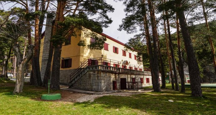 Archivo - Albergue juvenil en Cercedilla