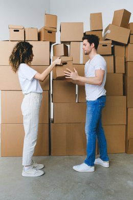 Tu nueva vivienda.