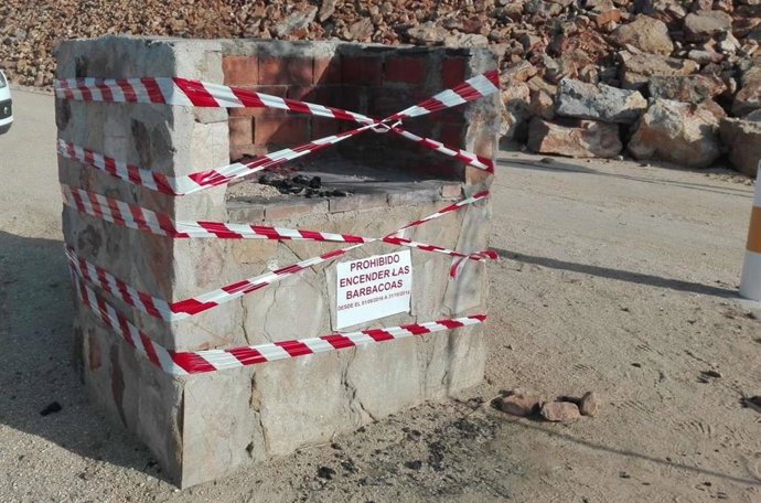 Archivo - La orden de prevención de incendios se adelanta quince días 