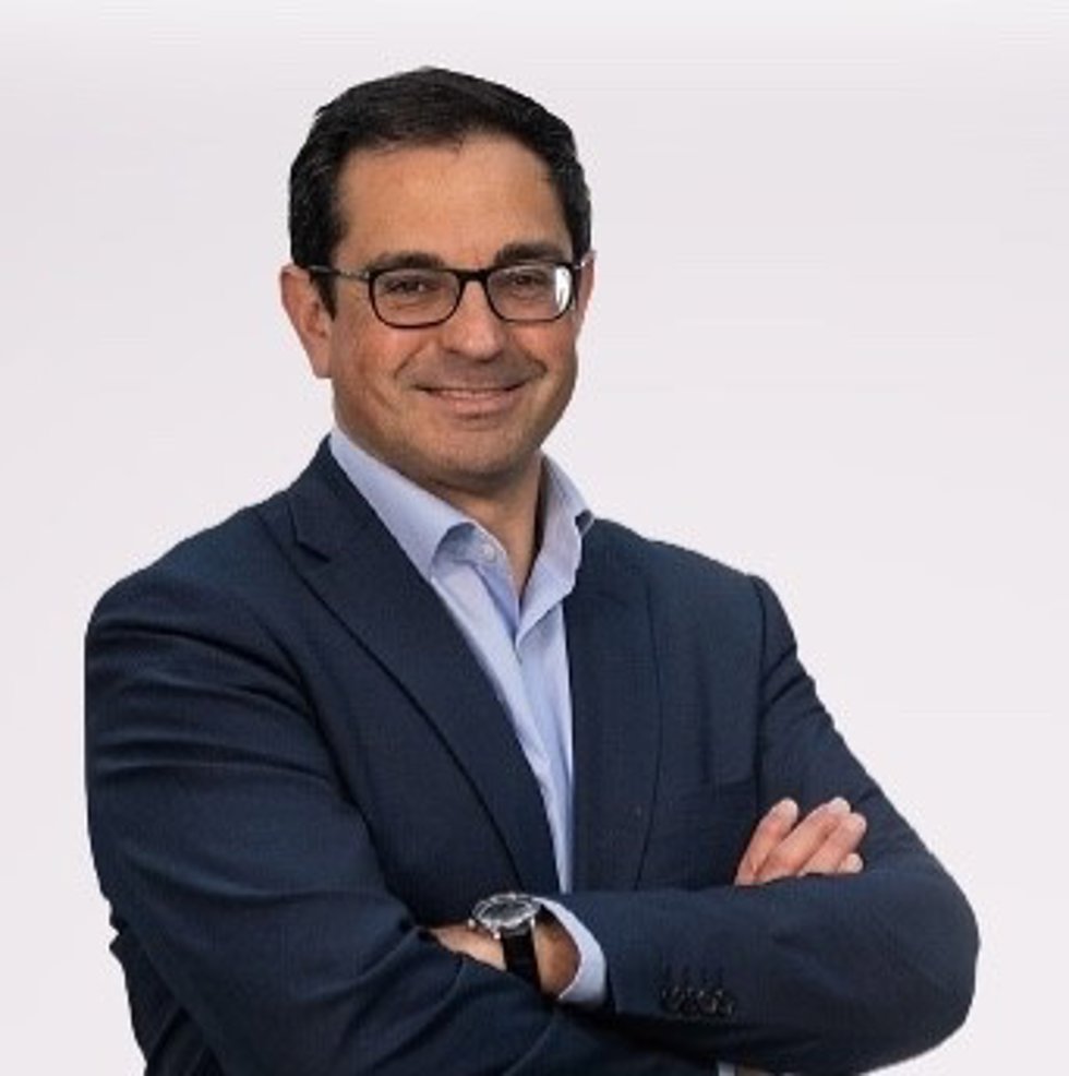 Archivo - Juan Cuerdo, nuevo responsable de la cartera de accidentes para España y Portugal de Axa XL