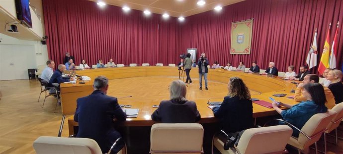 Hoy se ha realizado el sorteo público para la formación de las 192 mesas electorales para los comicios del 28 de mayo