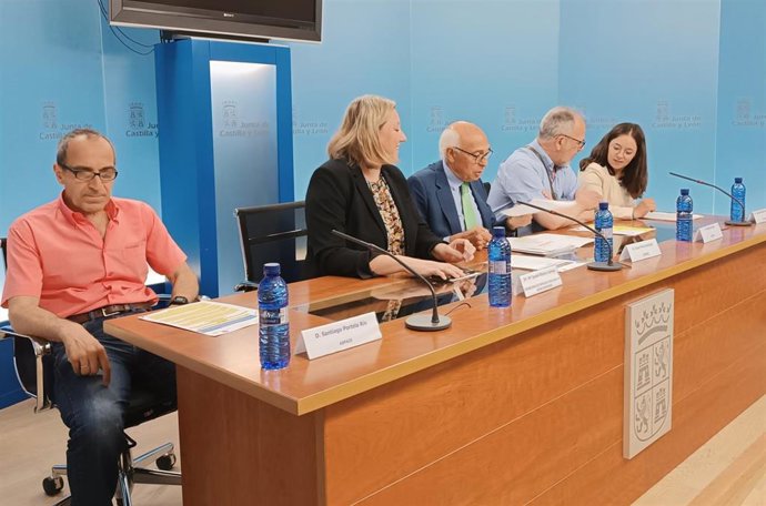 Lectura del manifiesto del Movimiento Cermi