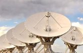 Foto: El potente radiotelescopio VLA se suma a la búsqueda SETI