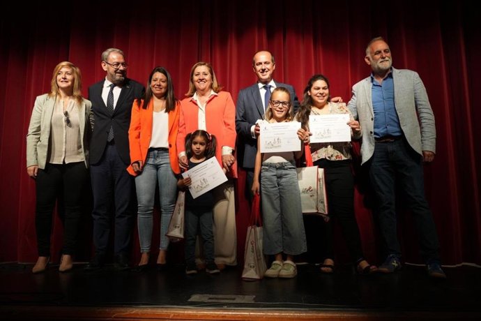 Inauguración De La XXVI Edición De 'El Teatro Viene De La Escuela'.