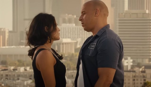 Nuevo tráiler de Fast X