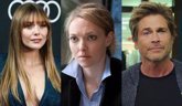 Foto: Elizabeth Olsen, Amanda Seyfried, Rob Lowe y otras estrellas de Hollywood apoyan la huelga de guionistas