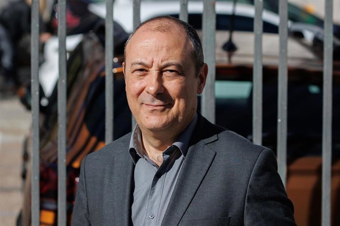 Archivo - El secretario de Protección Social y Políticas Públicas en CCOO, Carlos Bravo, en una imagen de archivo.