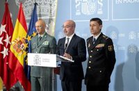 Una disputa relacionada con el tráfico de drogas, principal hipótesis del doble apuñalamiento en Valdeacederas