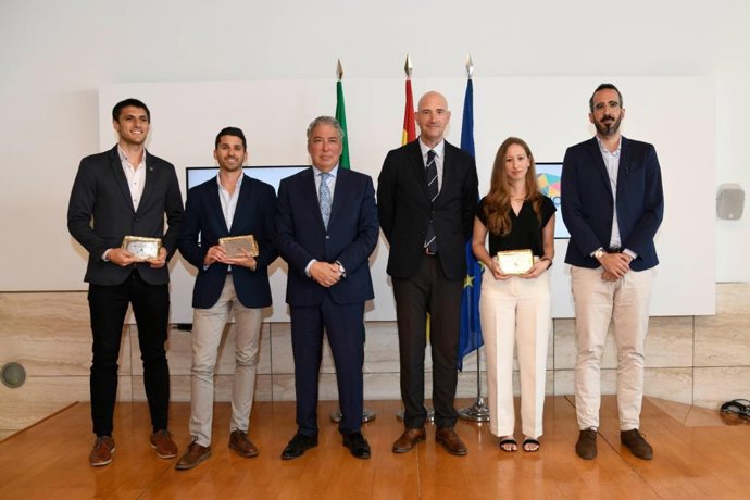Archivo - Los Premios Tesis Doctoral reconocen la investigación de excelencia en Andalucía.