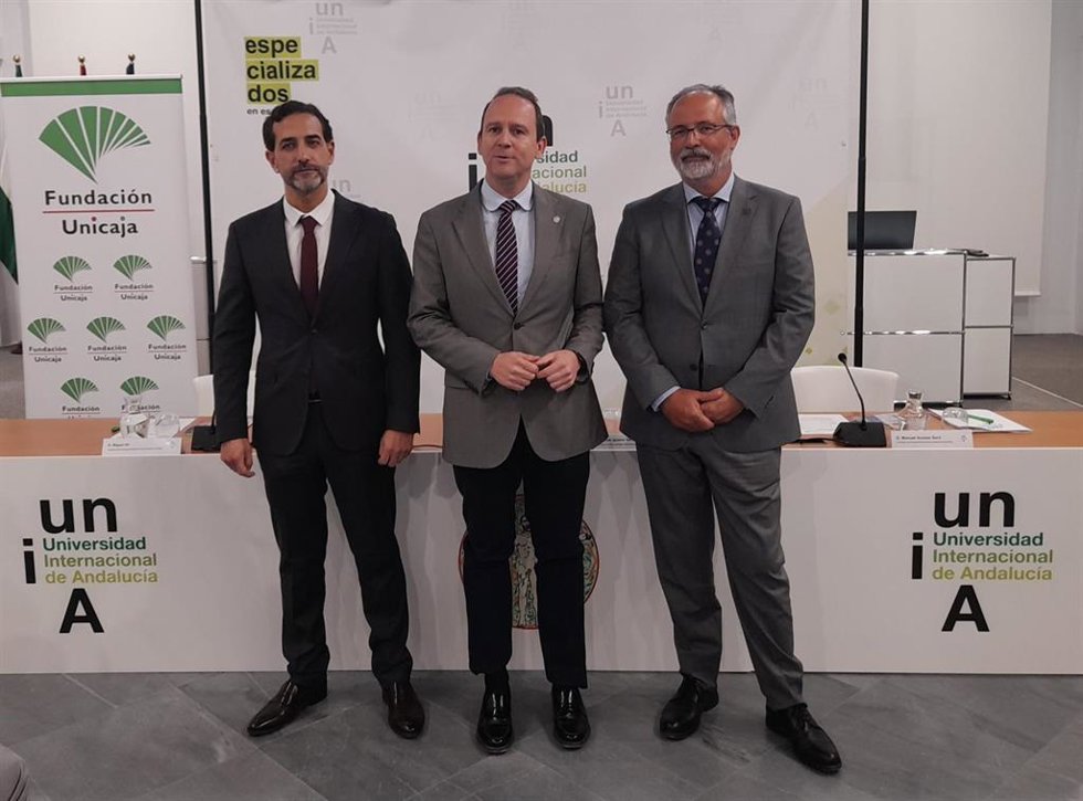 Presentación de los Cursos de Verano de la UNIA
