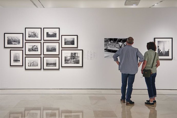 El Museo Carmen Thyssen Málaga dedica un ciclo de conferencias a la fotografía de Horacio Coppola y Grete Stern