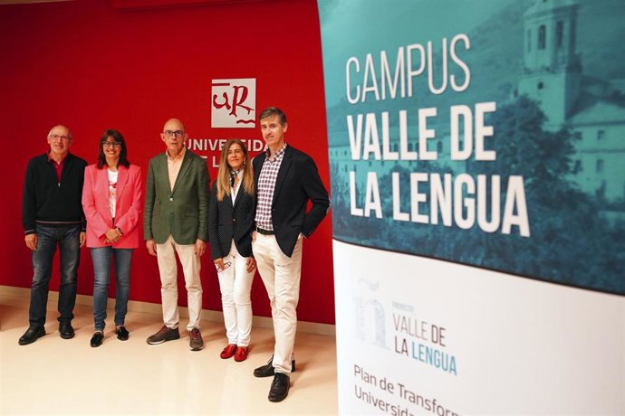 La UR organizará el Campus Valle de la Lengua