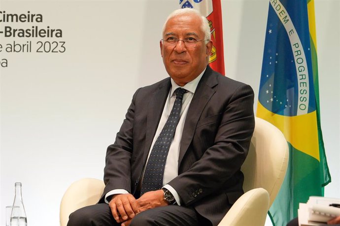 António Costa, primer ministro de Portugal