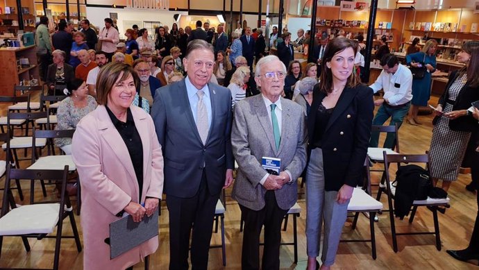 Presentación de LibrOviedo.