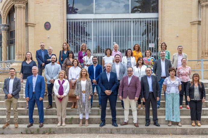 Ciudadanos (Cs)  Aumesquet (Cs) Presenta Un Equipo De Profesionales Totalmente Renovado Para Ser Decisivos En El Nuevo Gobierno De La Ciudad