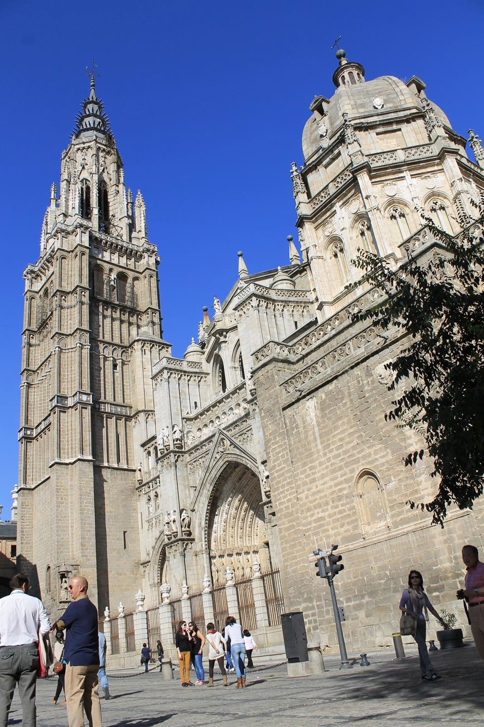 Archivo - Catedral de Toledo