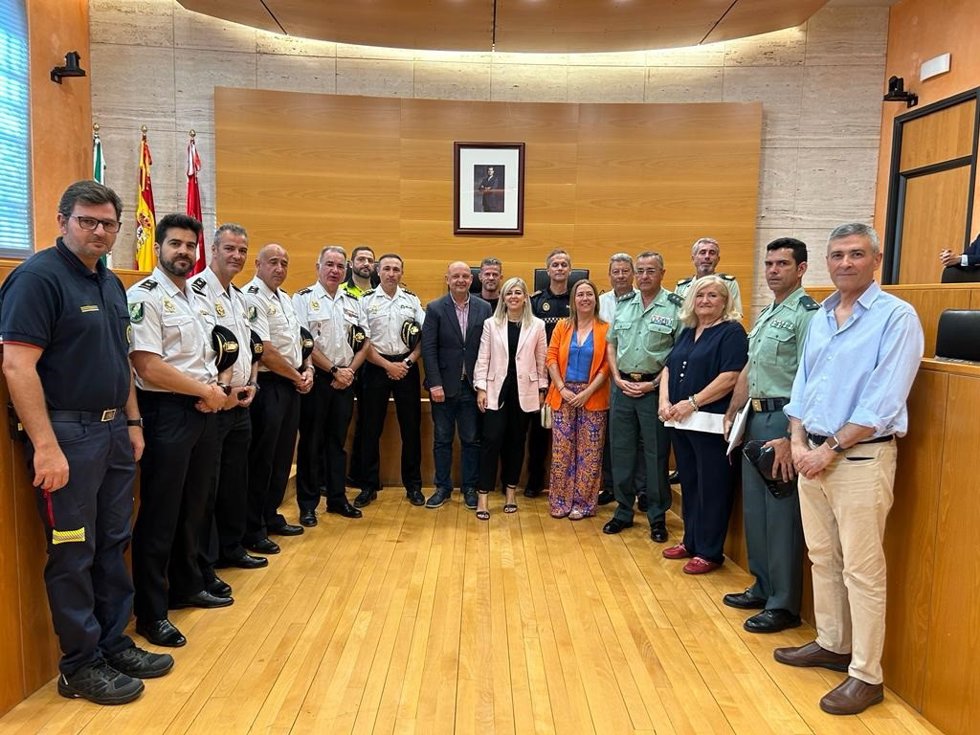 Junta Local de Seguridad de Dos Hermanas