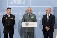 Detenido un menor de 17 años en Colmenar Viejo tras agredir con arma blanca a su profesor