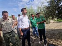 La Junta critica la "actitud intolerante" de Bolaños en el Dos de Mayo, "marca de la casa Pedro Sánchez"