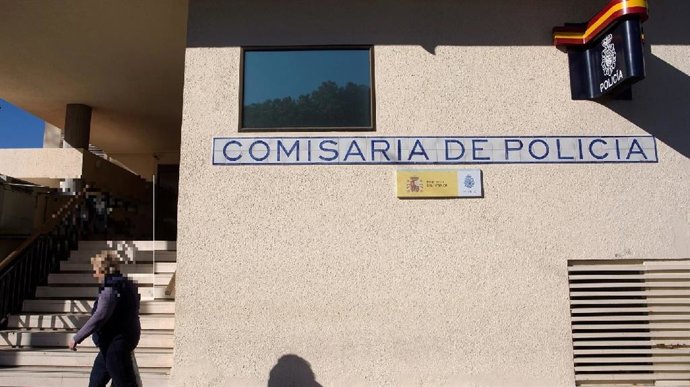Comisaría de Policía