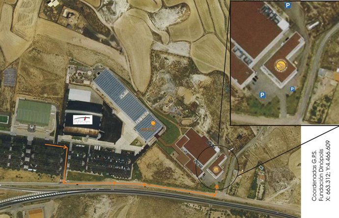 Fundación Dinópolis