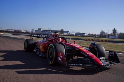 Impulsados por la innovación: DXC Technology anuncia su asociación con la Scuderia Ferrari