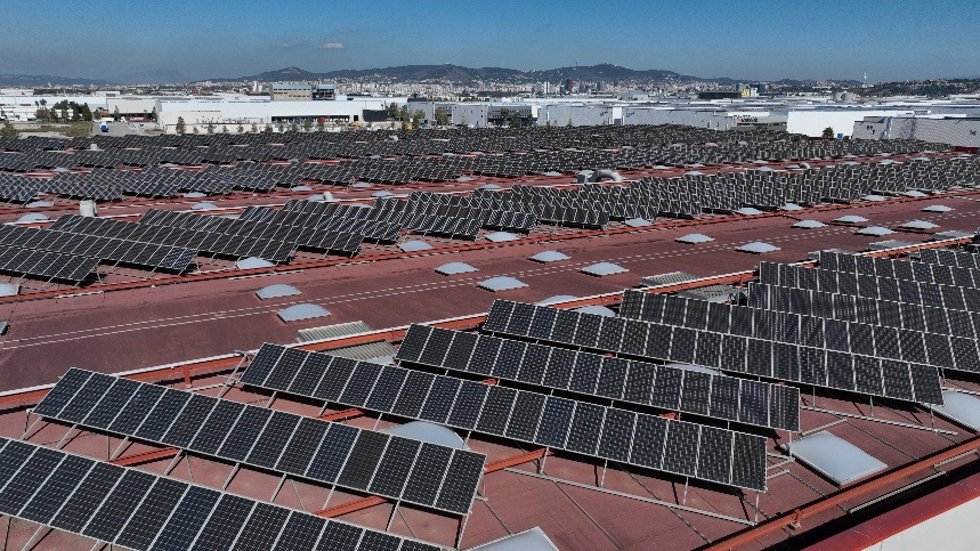 Placas solares
