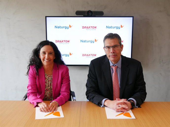 Naturgy firma un PPA con Draxton