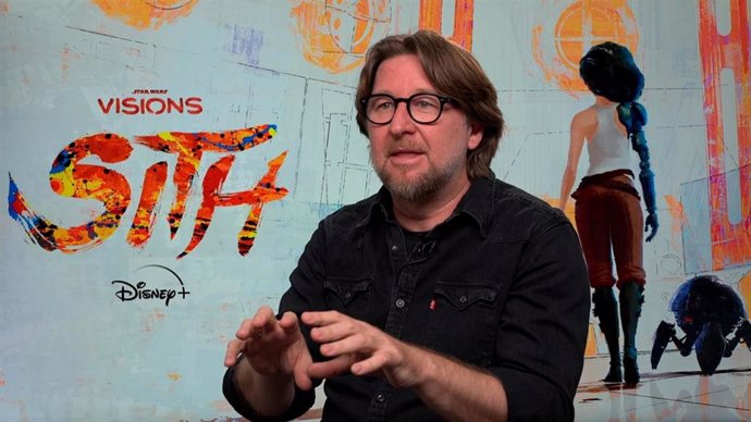 Rodrigo Blaas dirige 'Sith', corto español de 'Star Wars: Visions': "No tuvimos ninguna línea roja"
