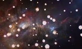 Foto: Restos de las primeras estrellas en nubes de gas distantes