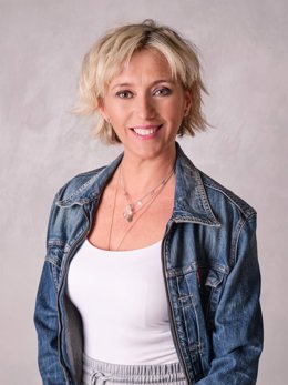 La candidata de CS  ala Alcaldía de Las Gabias, Julia Olmos