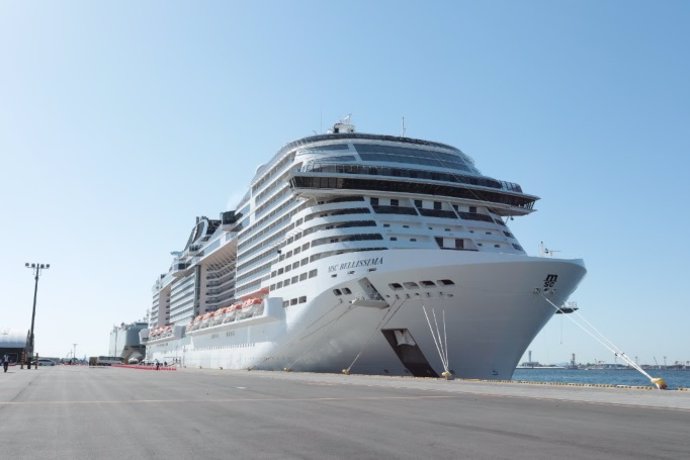 MSC Bellissima.