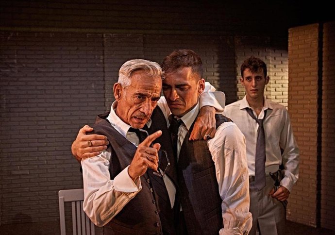 Imagen de promoción de 'Muerte de un viajante'