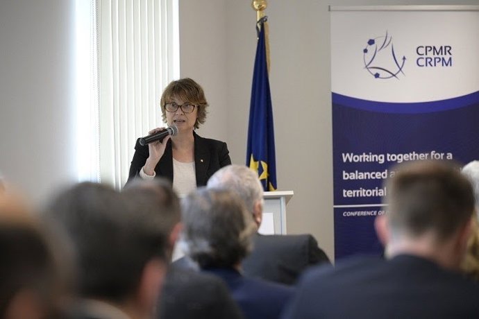 La consellera Meritxell Serret, en una fotografía de archivo.