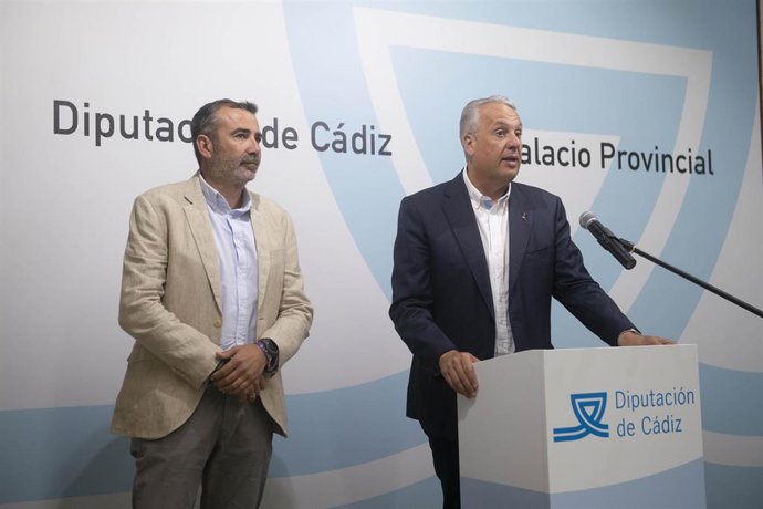 Ruiz Boix en rueda de prensa.