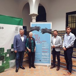 Presentación del 56 Festival de Flamenco y Danza de Almería.