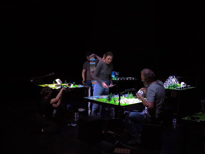 La odisea de nuestras vidas, de Teatro de Lo Inestable