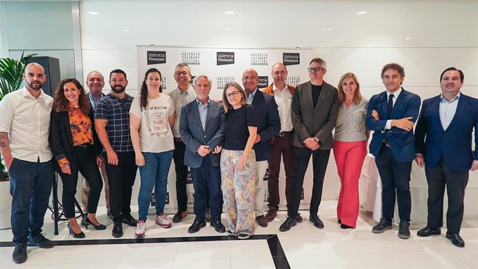 Presentación del festival culinario