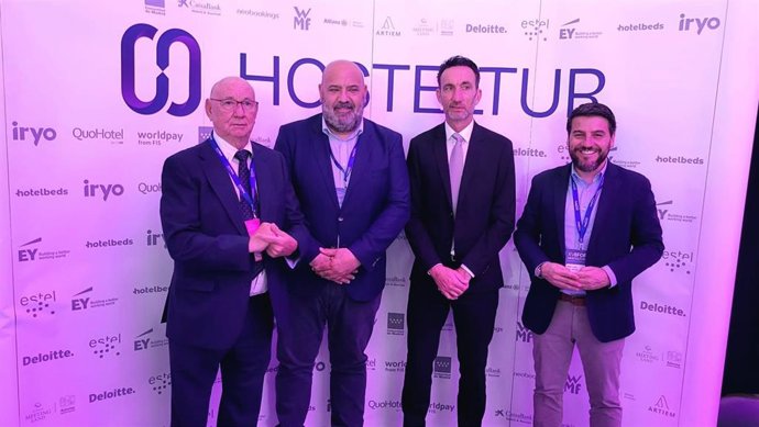 Martinez (PP), en Hosteltur.