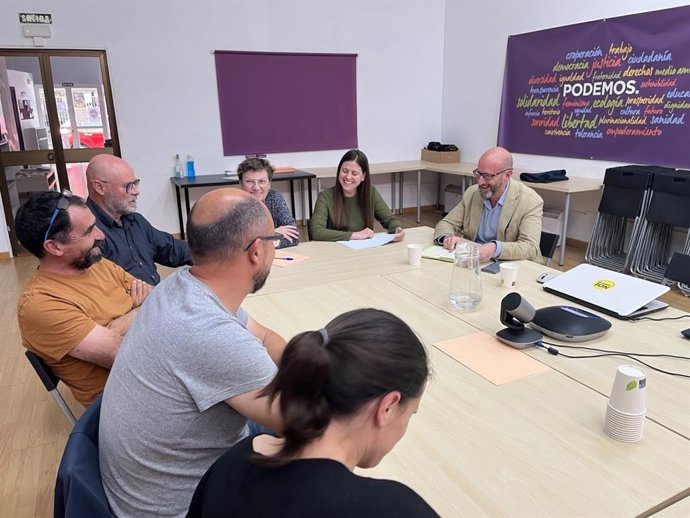 UP propone repartir compost ecológico a un precio público reducido.