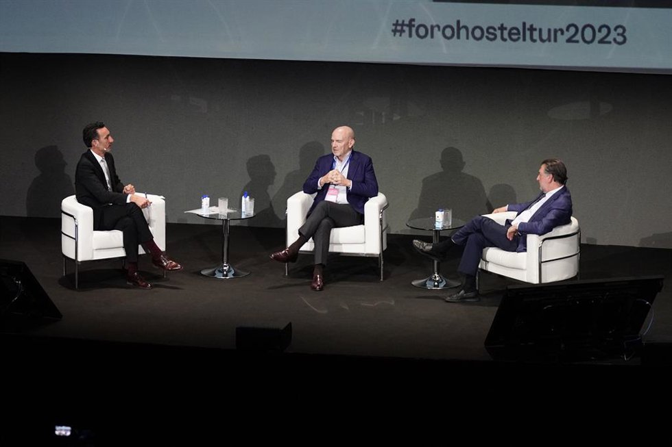 El Sector Hotelero Reconoce Vivir Un Momento "Extraordiario" Pero Pide Prudencia De Cara Al Futuro