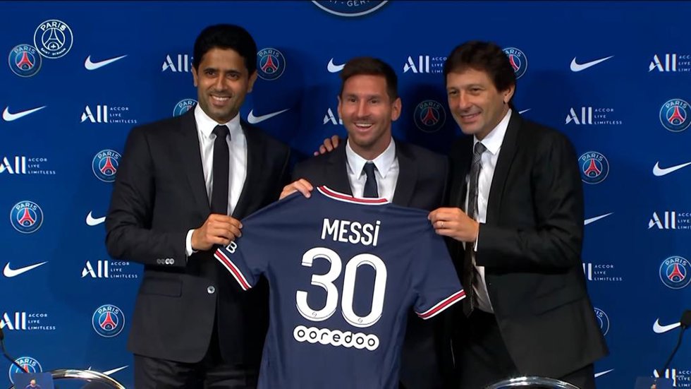Leo Messi no continuará en el PSG