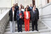 Foto: El Pleno del Real Patronato de la BNE acuerda iniciar la renovación de Ana Santos en la dirección